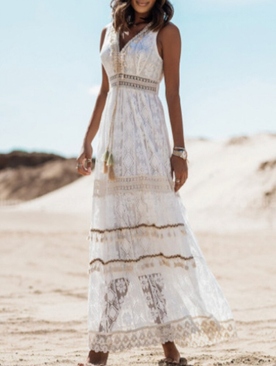 Boho Ibiza | Bella Boho Maxi Jurk