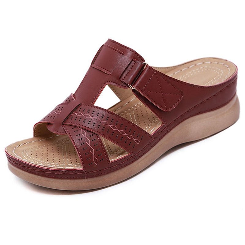 Ine | Dames Sandalen Bayuna - 4