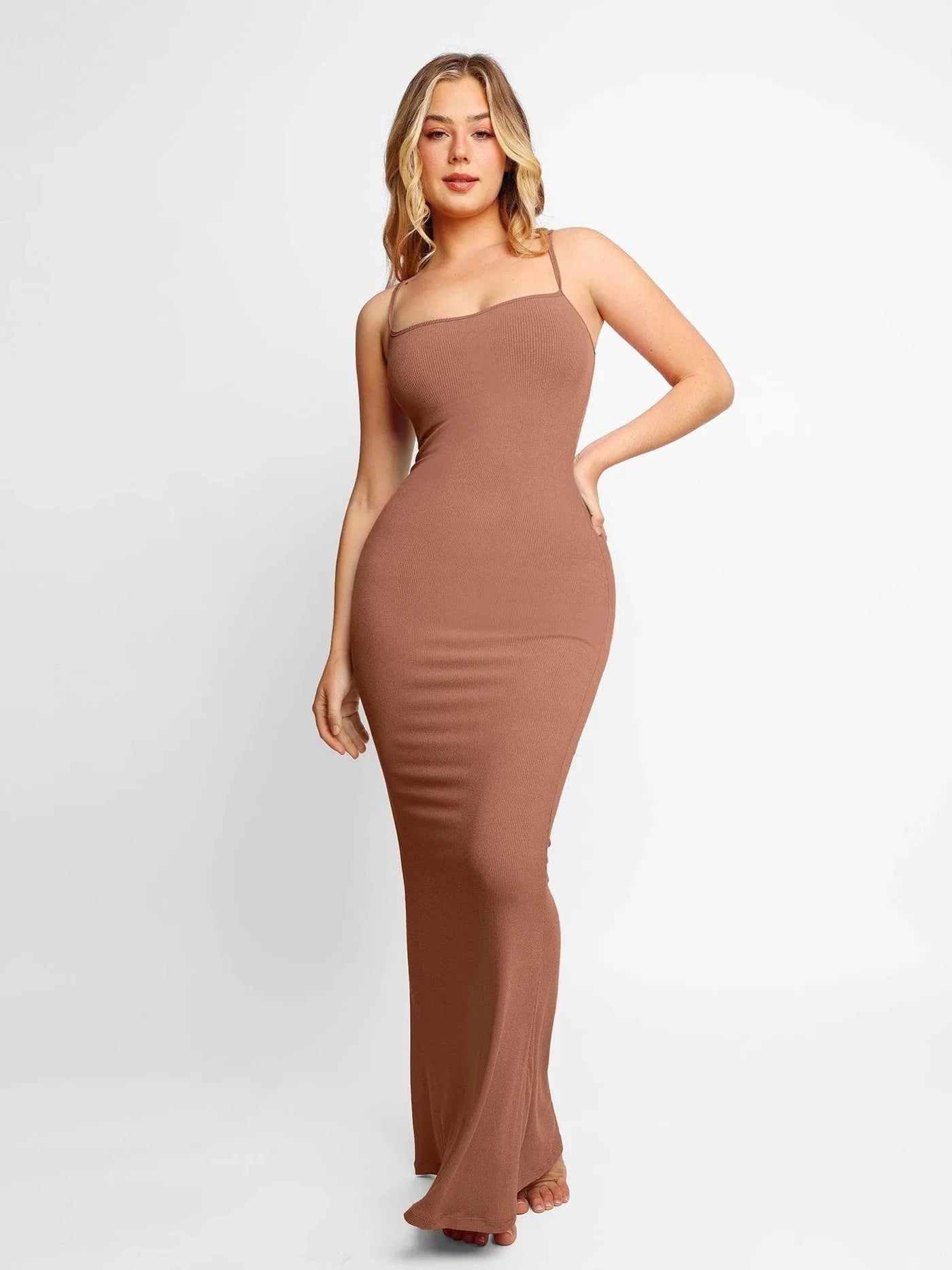 Harmony™ Jurk met Shapewear - Wavess