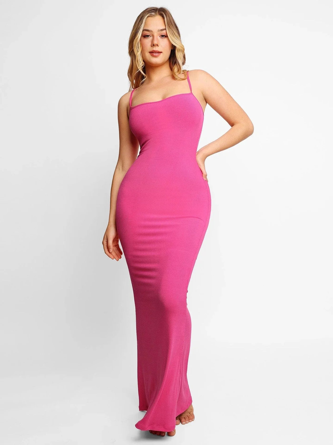 Harmony™ Jurk met Shapewear - Wavess