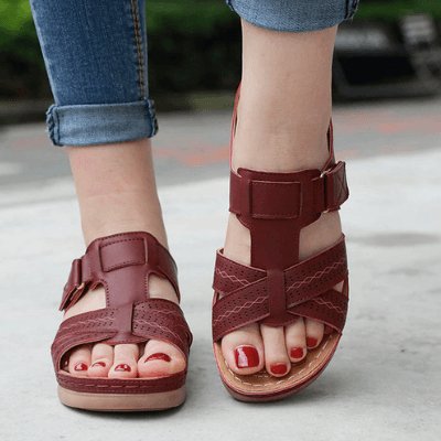 Ine | Dames Sandalen - Bayuna - 4