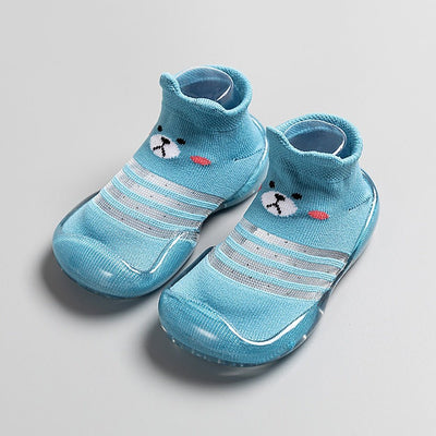 Schattige Anti-slip Baby Sokschoenen | NU 50% KORTING - Wavess