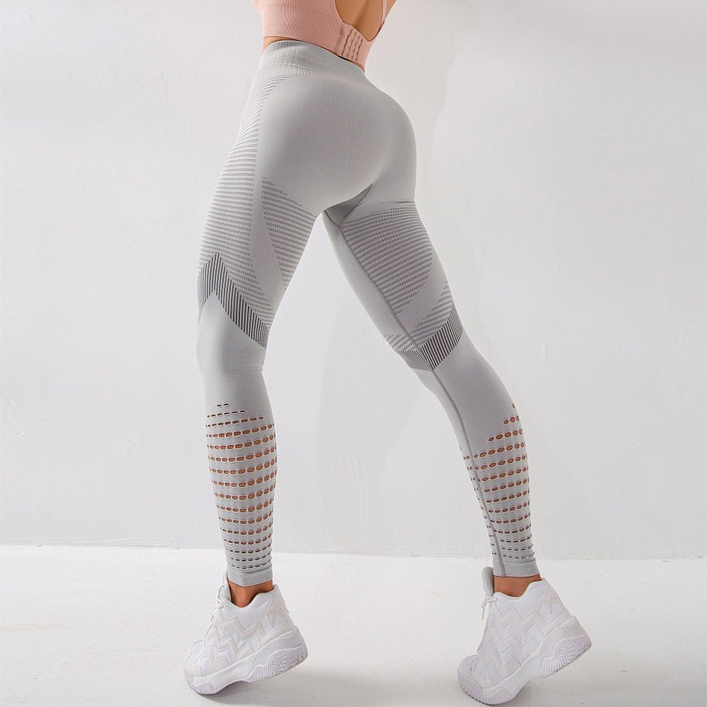 Serena | Dames Push Up Gym Legging - Bayuna - 1