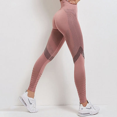 Serena | Dames Push Up Gym Legging - Bayuna - 3