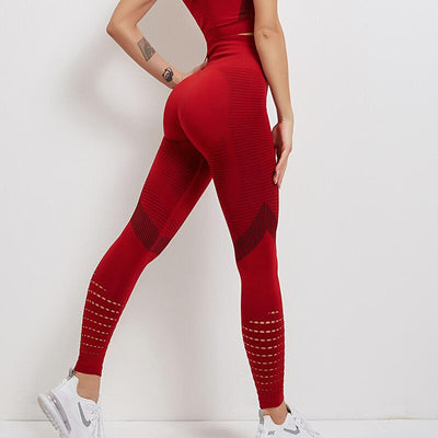 Serena | Dames Push Up Gym Legging - Bayuna - 4