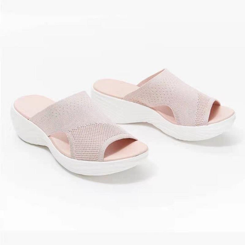 SlideFlipflop™ - Corrigerende Wandelsandalen - Wavess