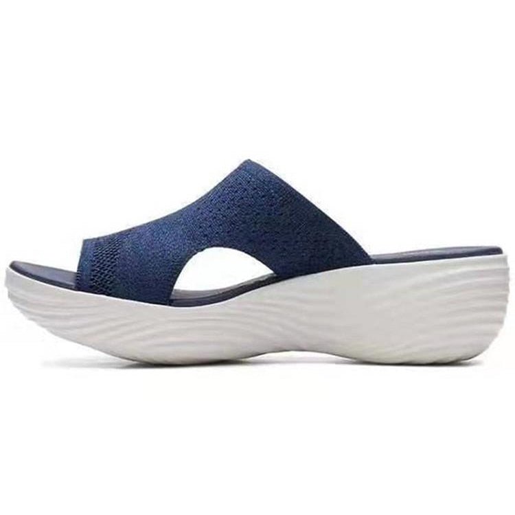 SlideFlipflop™ - Corrigerende Wandelsandalen - Wavess