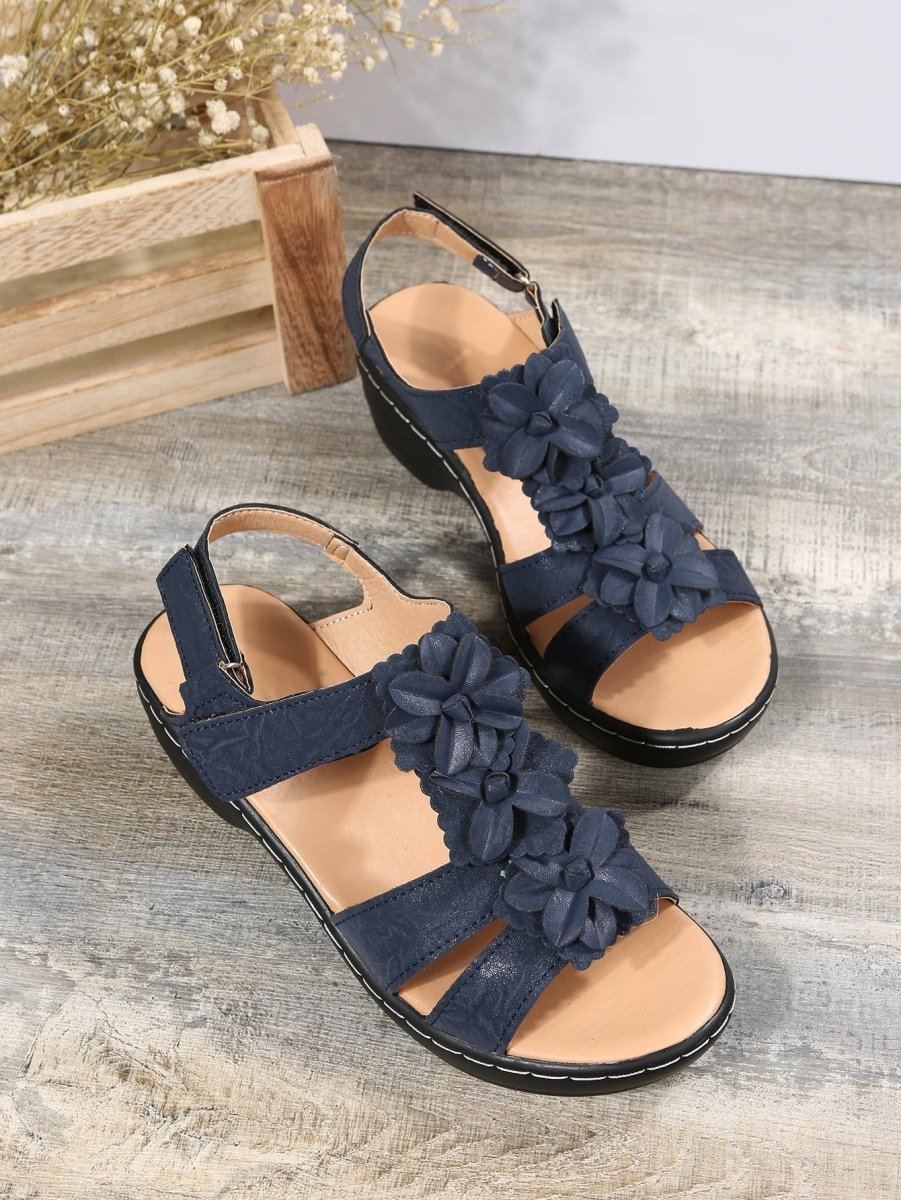 Verhogende Zomer Sandalen Voor Dames - Wavess