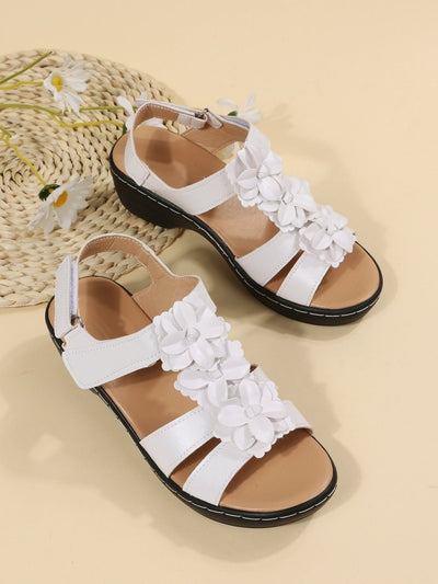 Verhogende Zomer Sandalen Voor Dames - Wavess